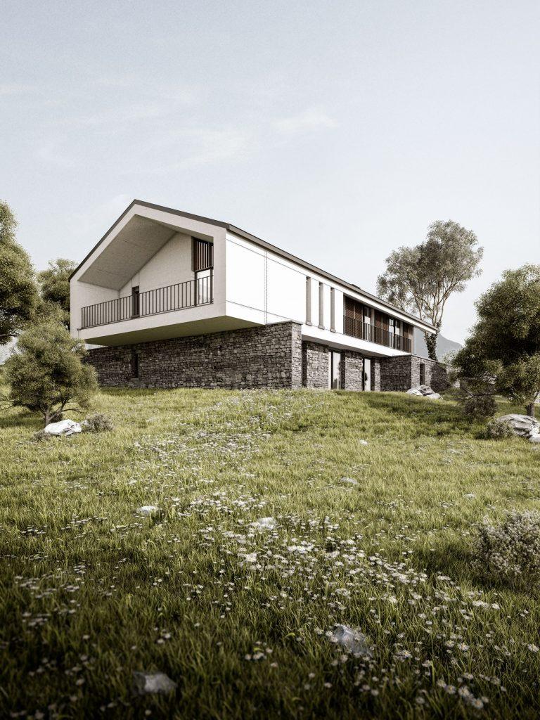 Ulusoy Dağ Evi