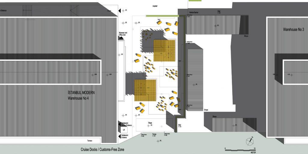 İstanbul Modern & MoMA . Ağaçların Fısıltısı