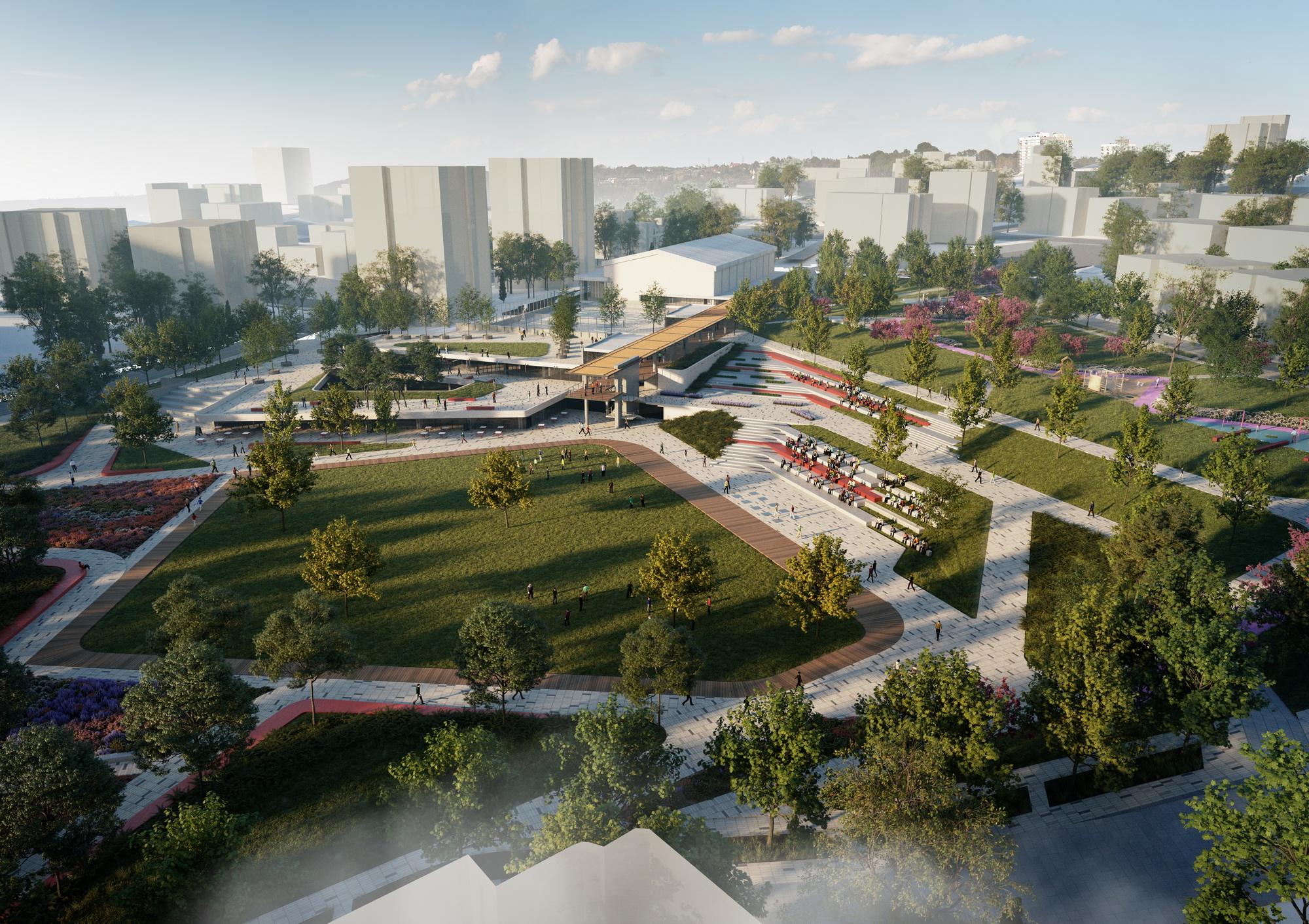 Park Meydan