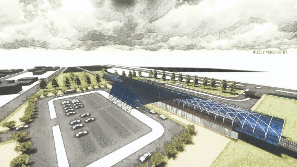 Ara Terminal . Mamak