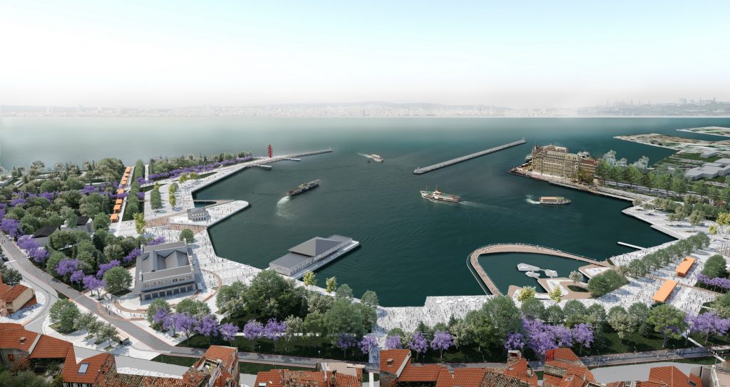 Kadıköy Sahili
