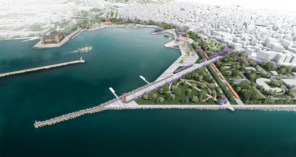 Kadıköy Sahili