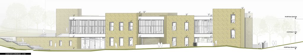 Bodrum Sağlık Vakfı Fizyoterapi ve Hidroterapi Merkezi