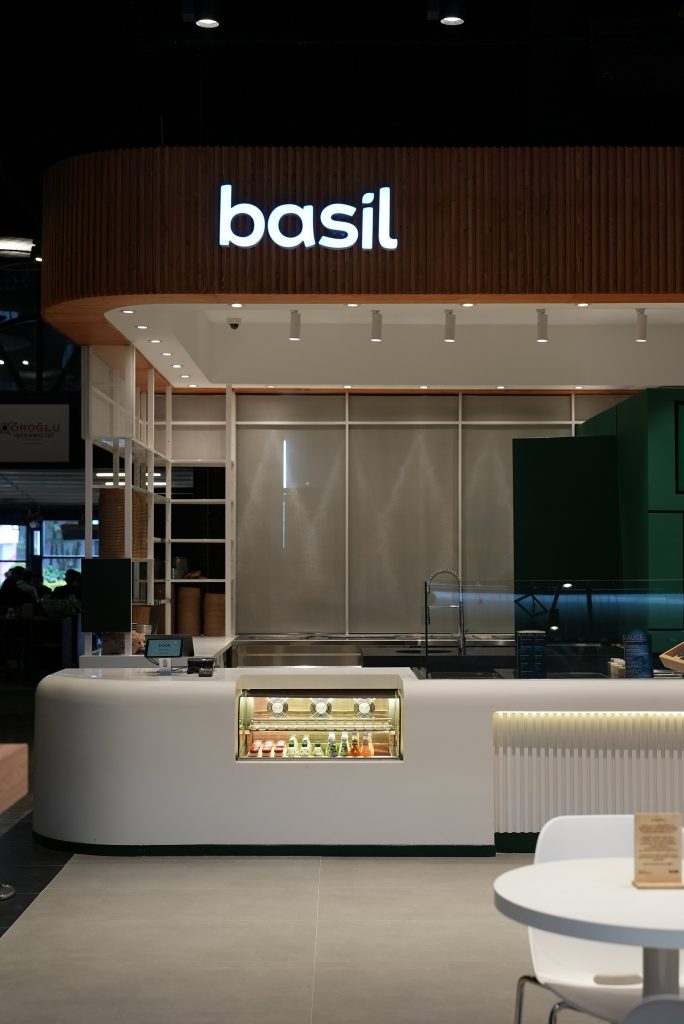 Basil - Bilkent Şube . Ankara