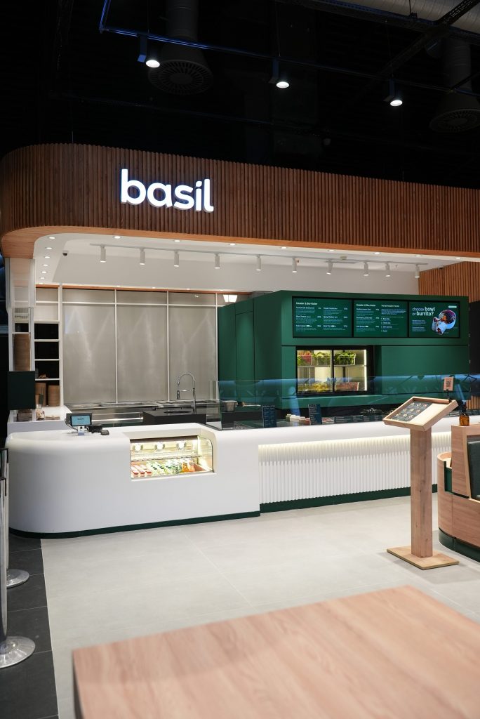 Basil - Bilkent Şube . Ankara