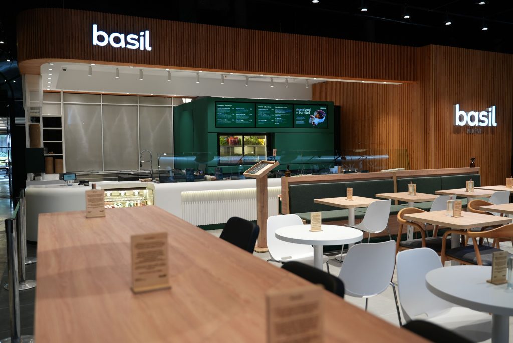 Basil - Bilkent Şube . Ankara