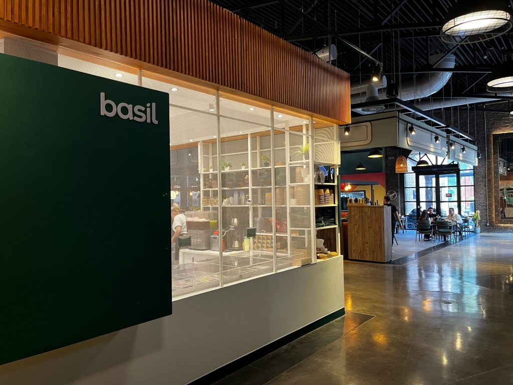 Basil - Bilkent Şube . Ankara