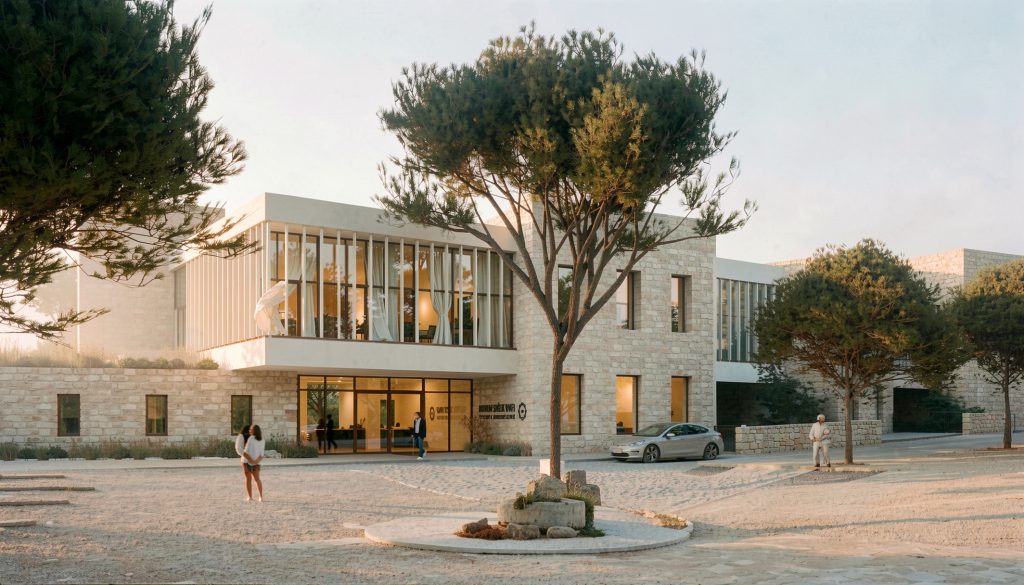 Bodrum Sağlık Vakfı Fizyoterapi ve Hidroterapi Merkezi