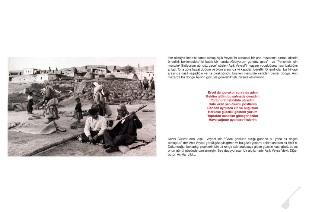 Âşık Veysel Anıt Mezarı — 13