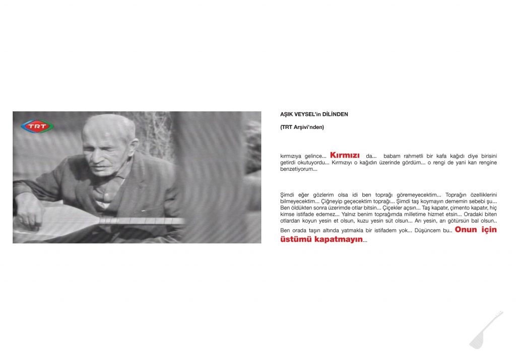 Âşık Veysel Anıt Mezarı — 14